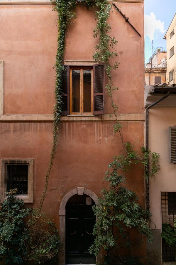 Hotel Relais del Portico Roma Exterior foto