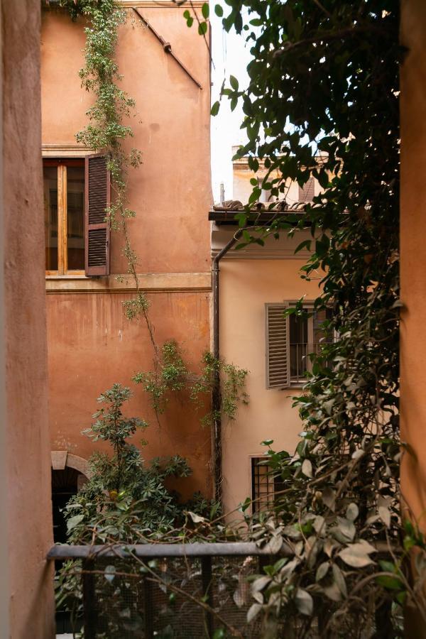 Hotel Relais del Portico Roma Exterior foto
