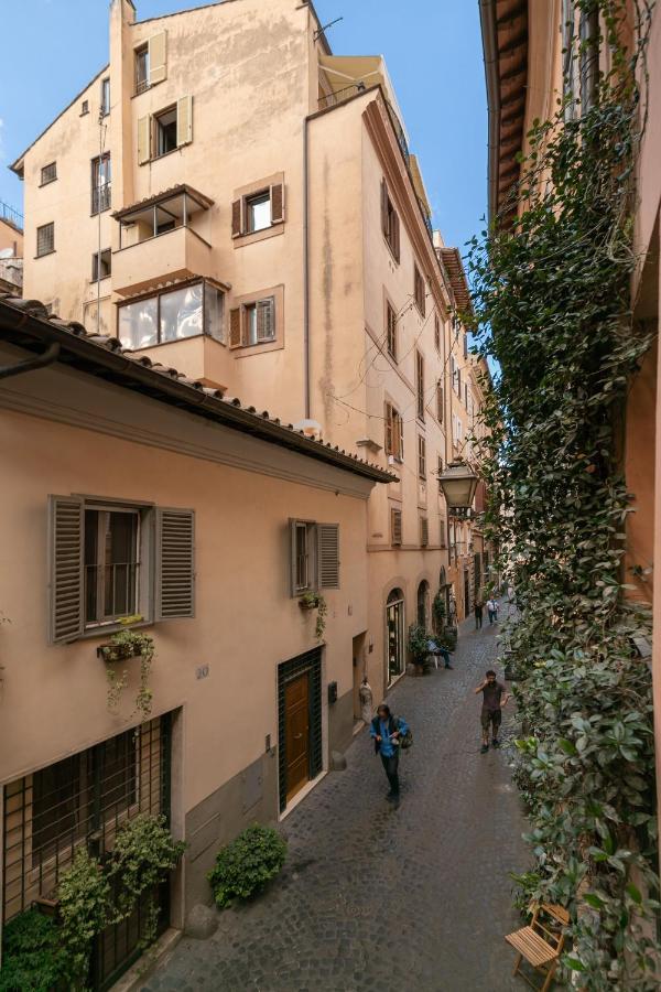 Hotel Relais del Portico Roma Exterior foto